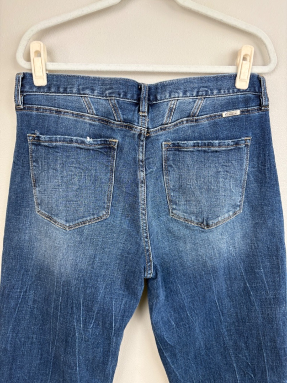 KanCan Mordekaiser High Rise Dad Jeans - Size 11/29 - Picture 7 of 8